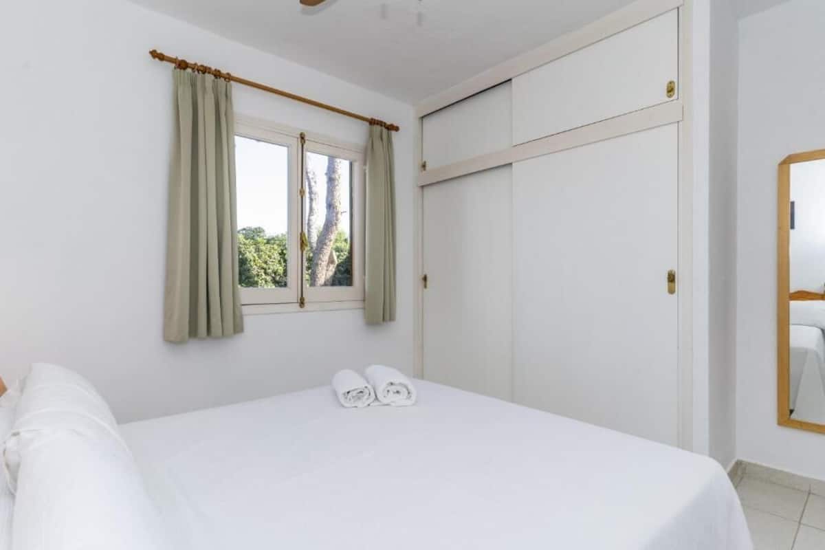 公寓, 1 間臥室 | 1 間睡房、房內夾萬、書桌、免費 Wi-Fi