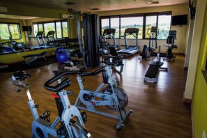 Estudi de fitnes