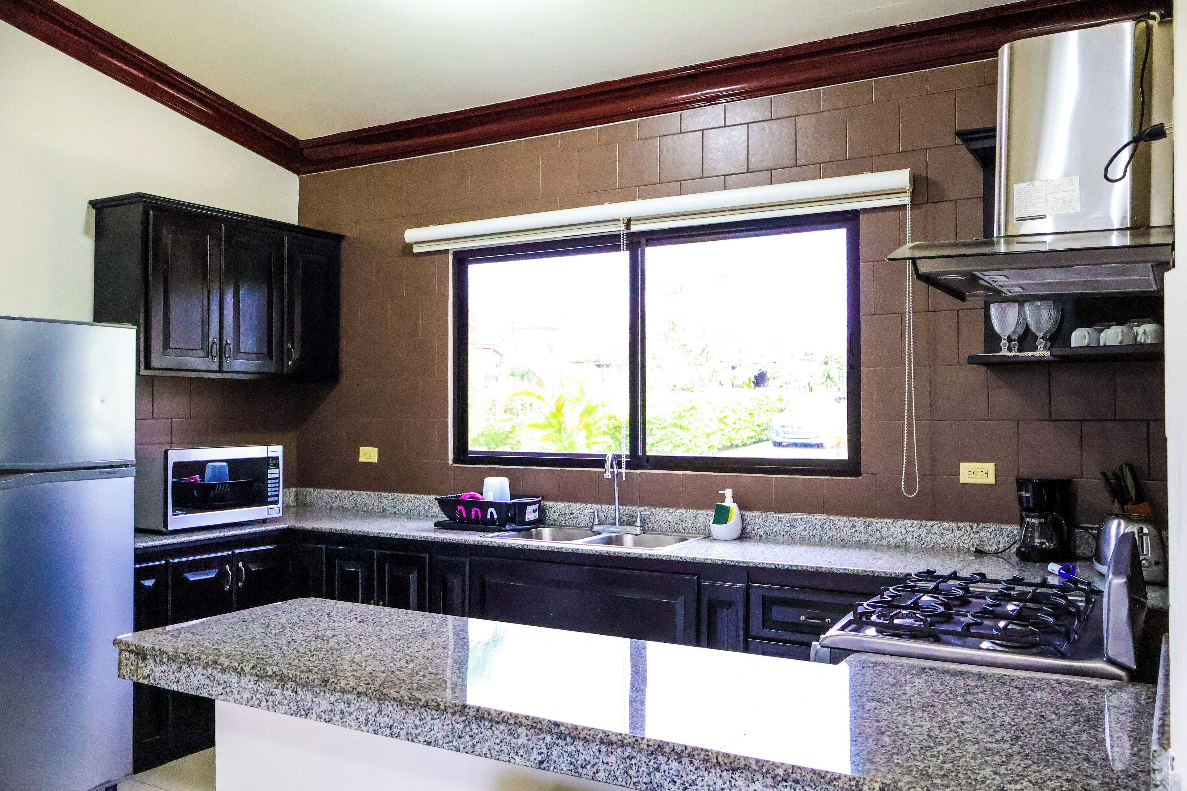 deluxe duplex (villa doble) | private kitchen | coffee/tea maker