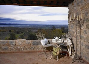 Prestige Suite | View from room