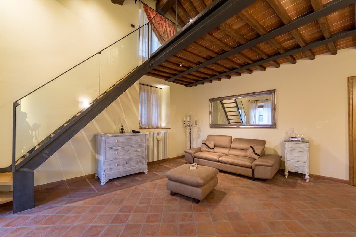 Suite de lujo | Vista desde la habitación