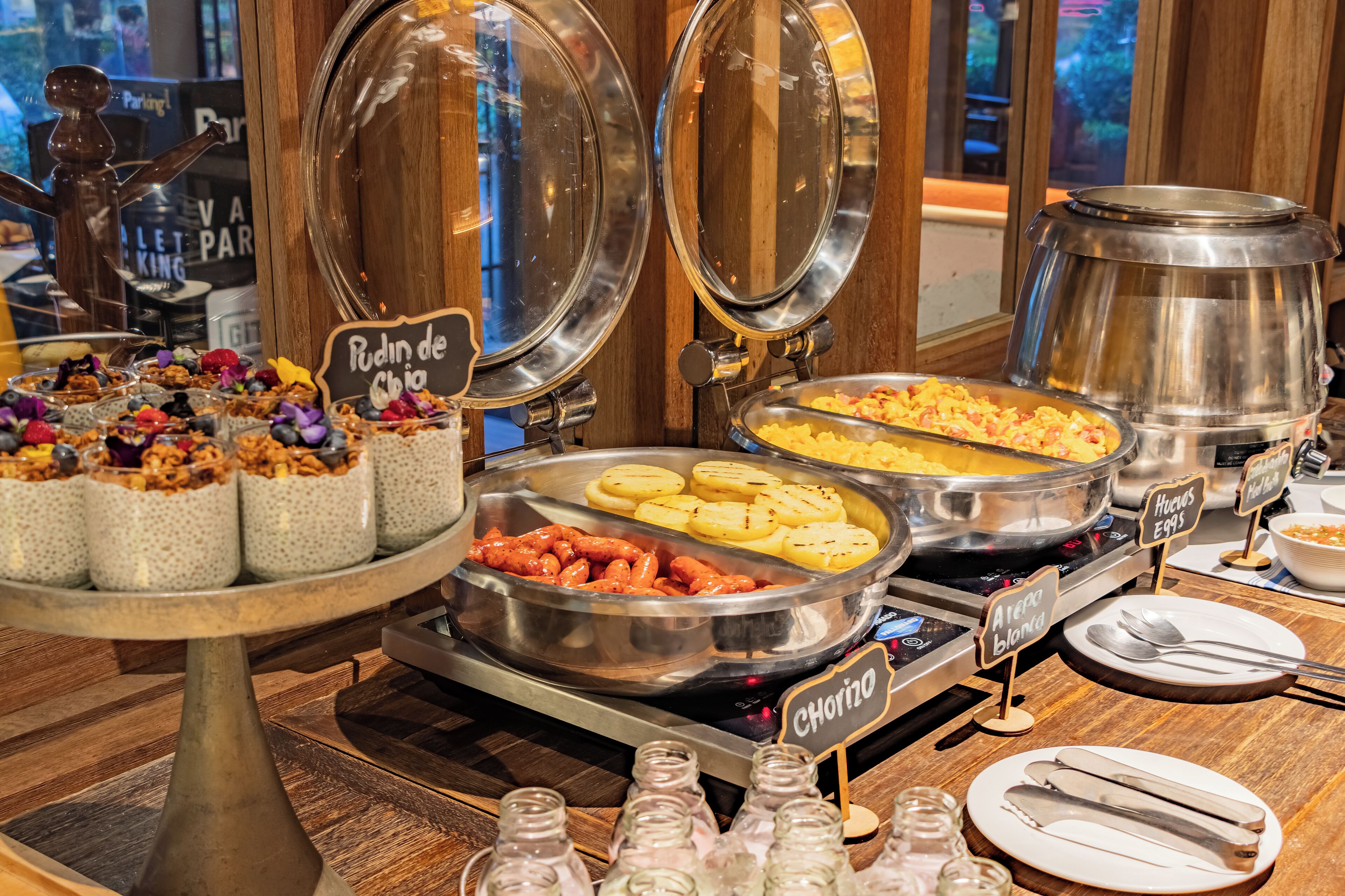 Foto - GHL Bioxury Hotel