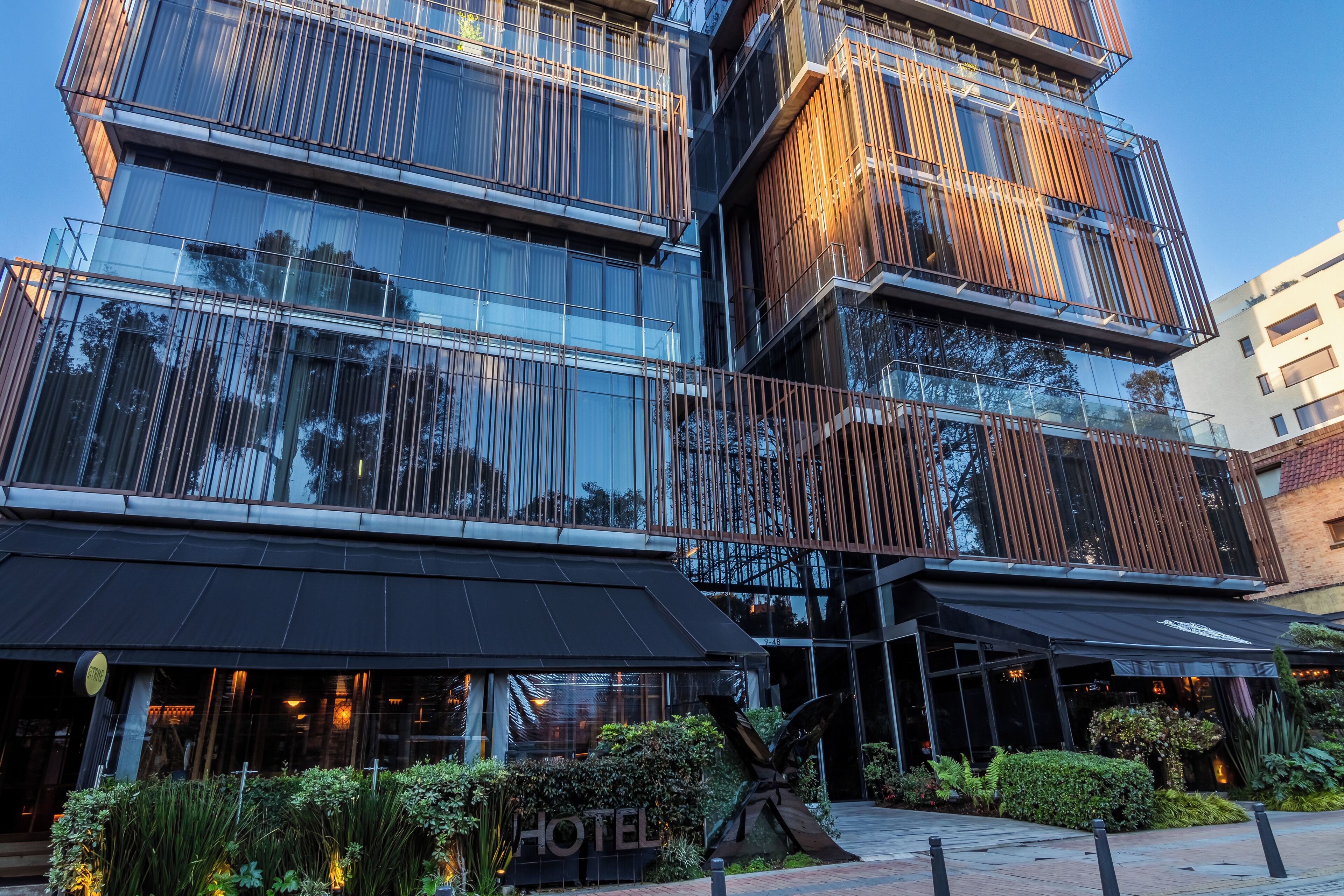 Foto - GHL Bioxury Hotel