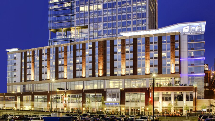 Aloft Cleveland Downtown