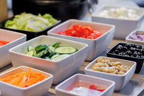 Buffet breakfast on weekends (PLN 45 per person) - Hotel Cristal Park (Dabrowa Tarnowska)