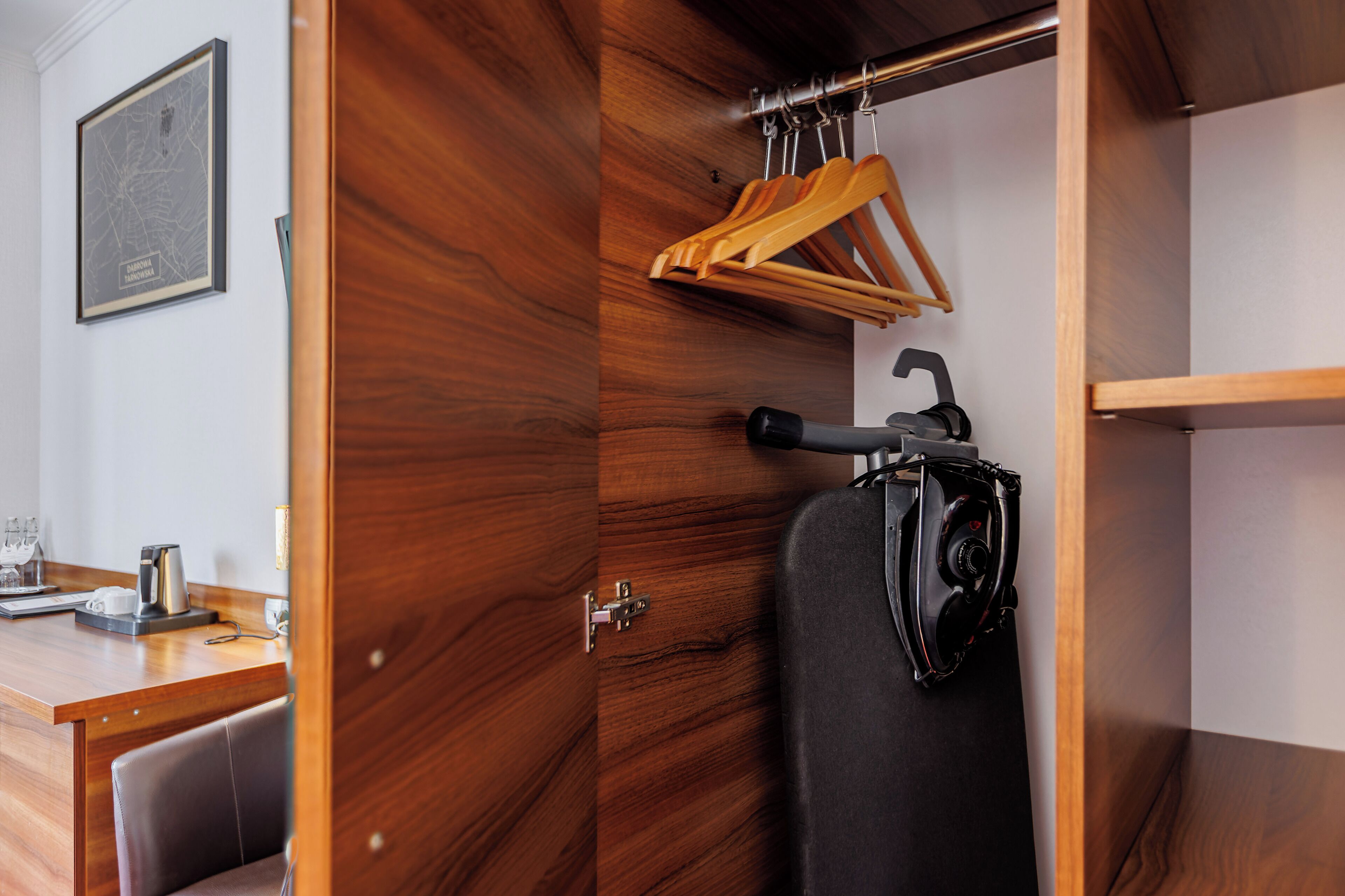 standard double room | 1 bedroom, premium bedding, minibar, in-room safe