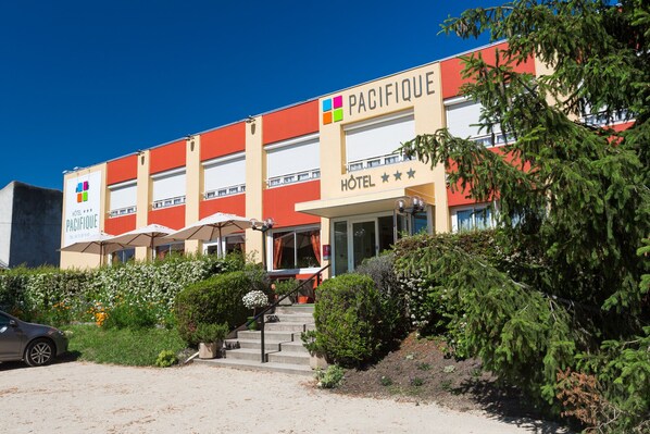 Courtyard