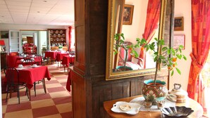 Salle à déjeuner