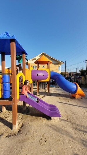 Children’s area