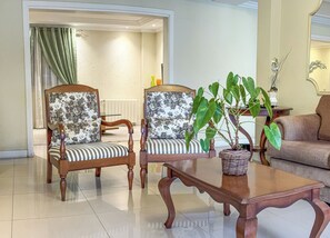 Reception - Pousada Serra Valle (Gramado)