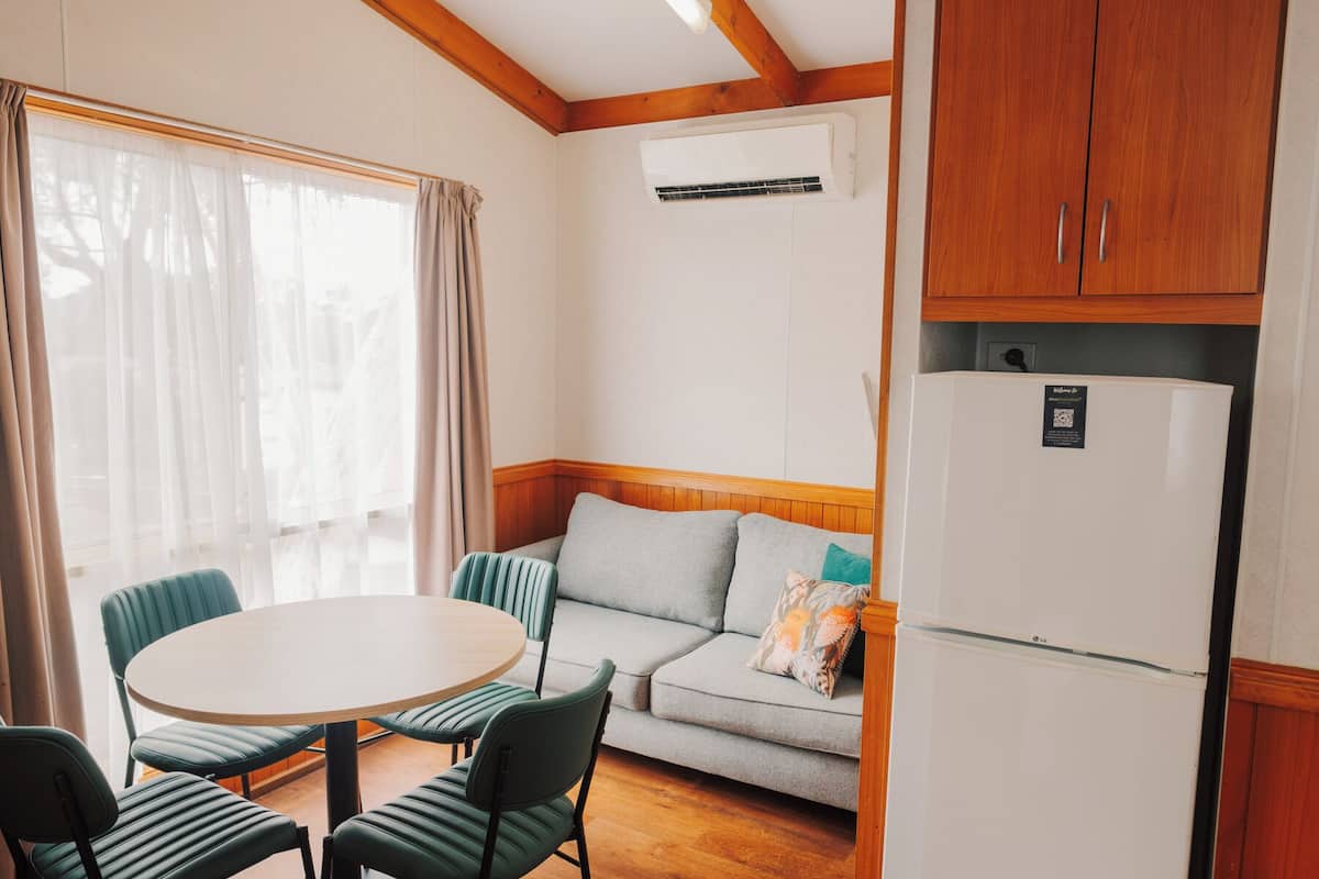 Cabane | Restauration dans la chambre