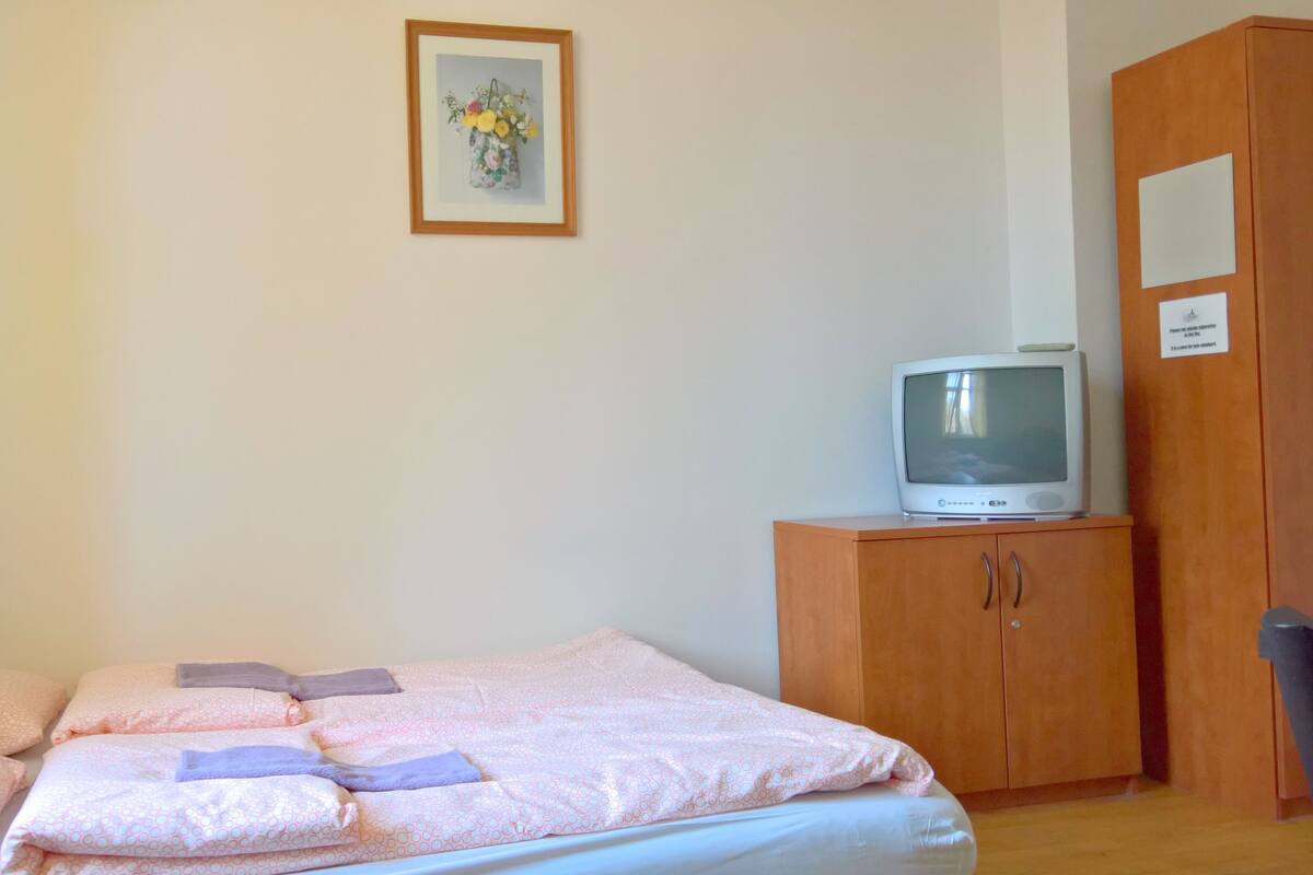 1 bedroom, individually decorated, free WiFi, bed sheets
