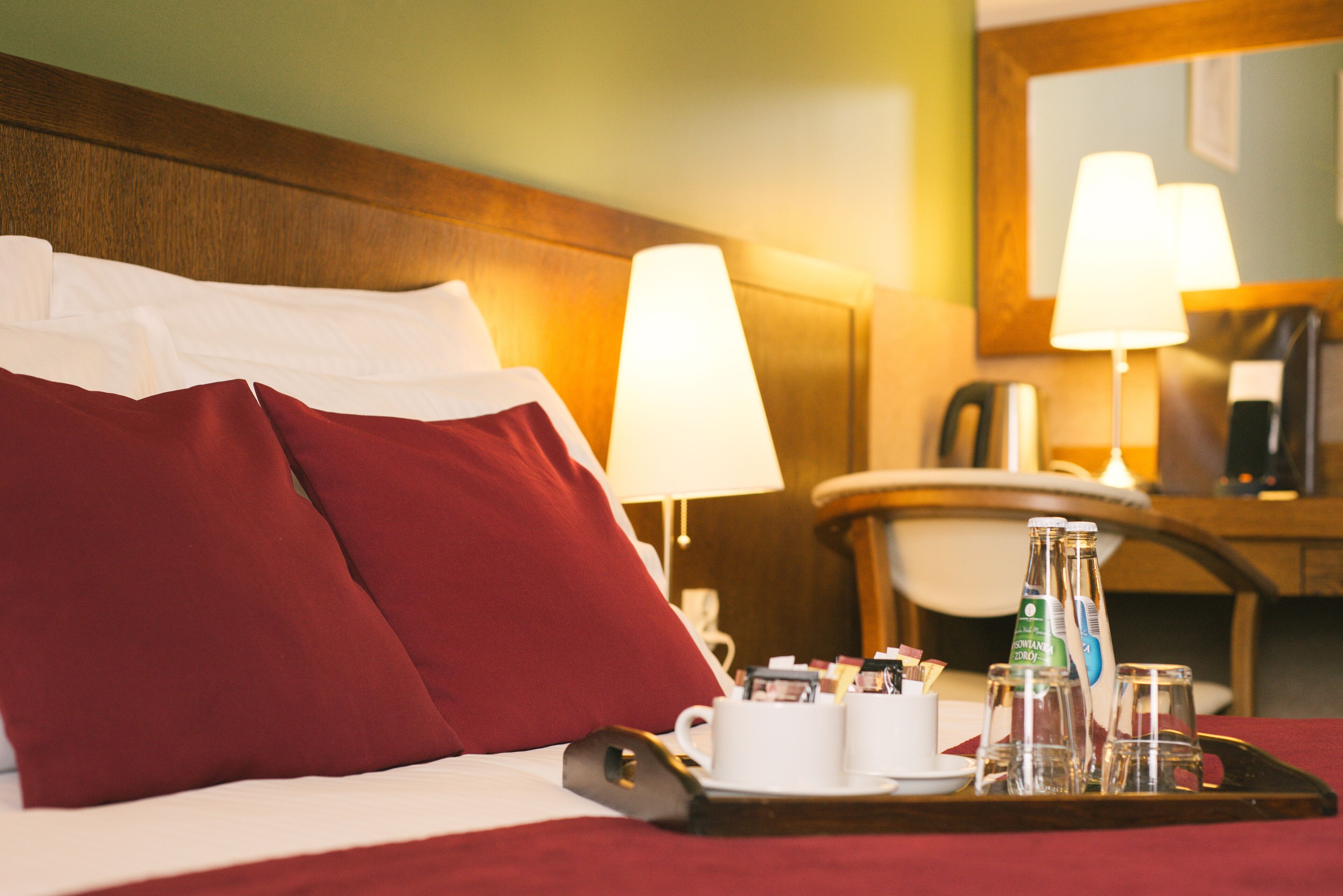 in-room safe, desk, soundproofing, iron/ironing board