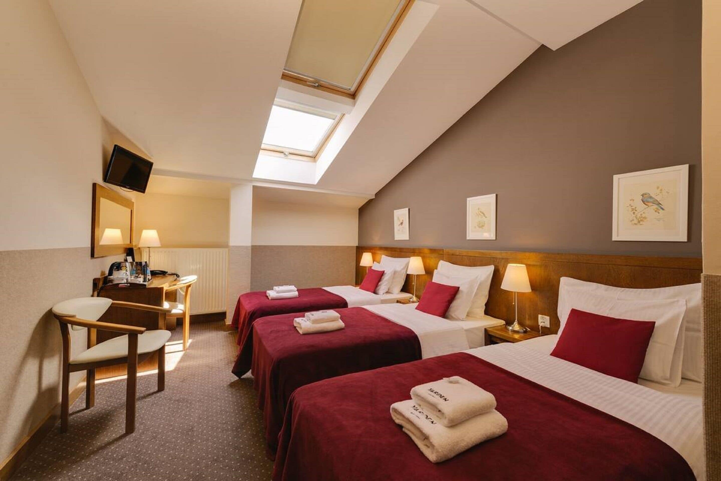 in-room safe, desk, soundproofing, iron/ironing board