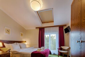 Premium Double Room, Garden View