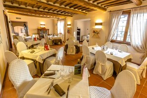 Food court - Vallantica Resort & Spa (San Gemini)