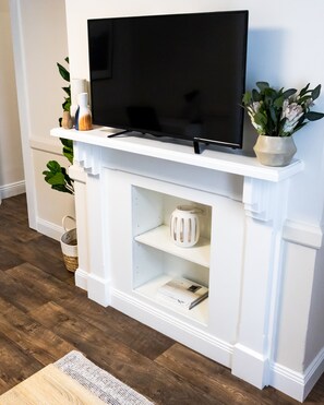 独立别墅, 2 间卧室, 厨房 | 起居区