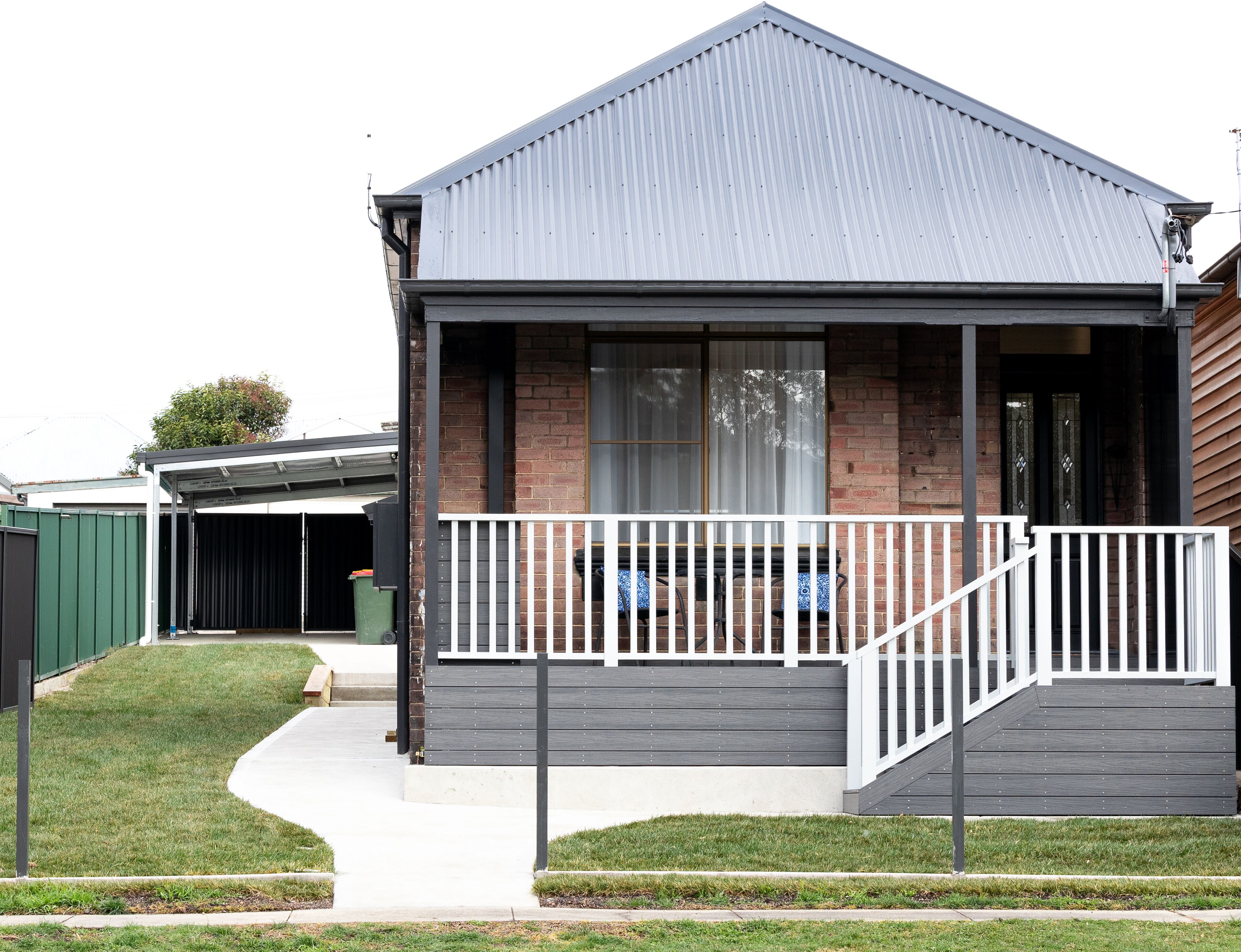 House, 2 Bedrooms, Kitchen | Terrace/patio