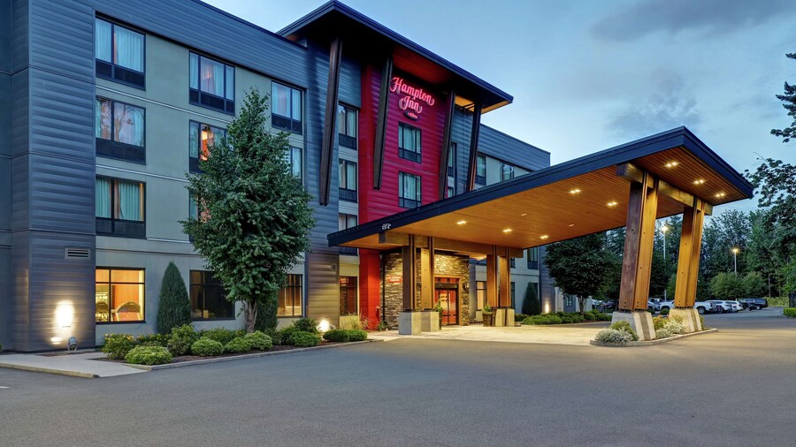 Hampton Inn by Hilton Chilliwack