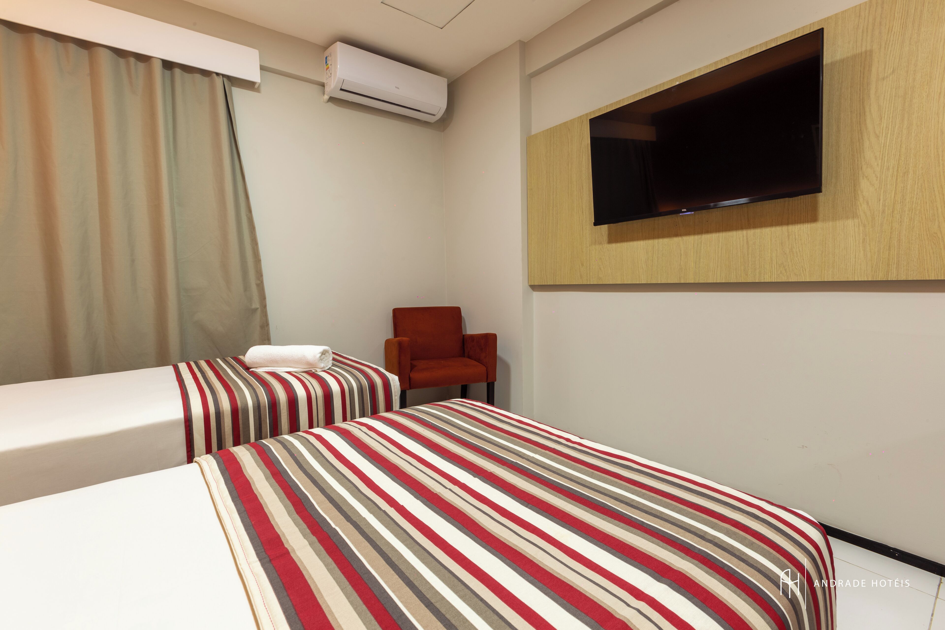 Foto - Rede Andrade SLZ