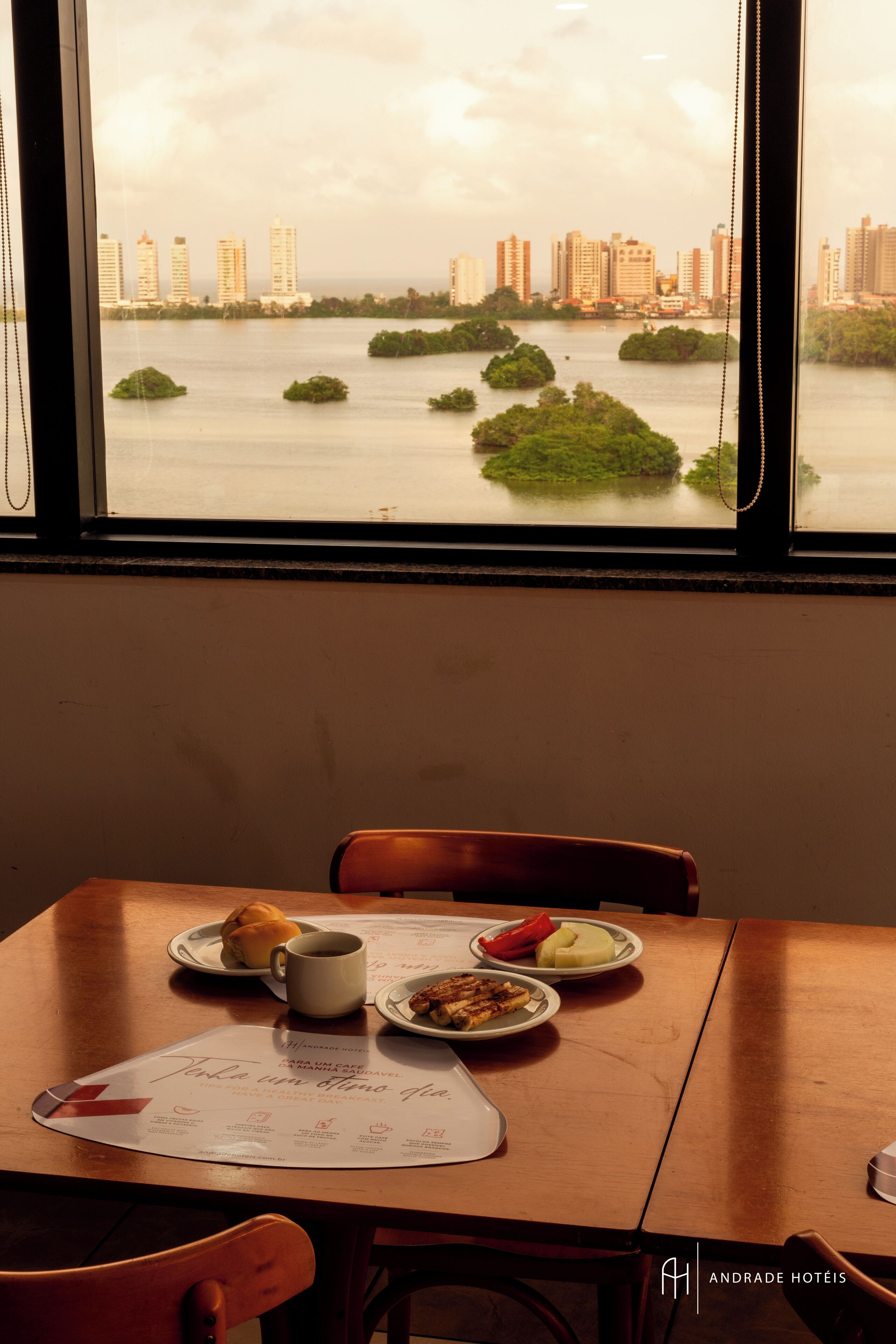 Foto - Rede Andrade SLZ