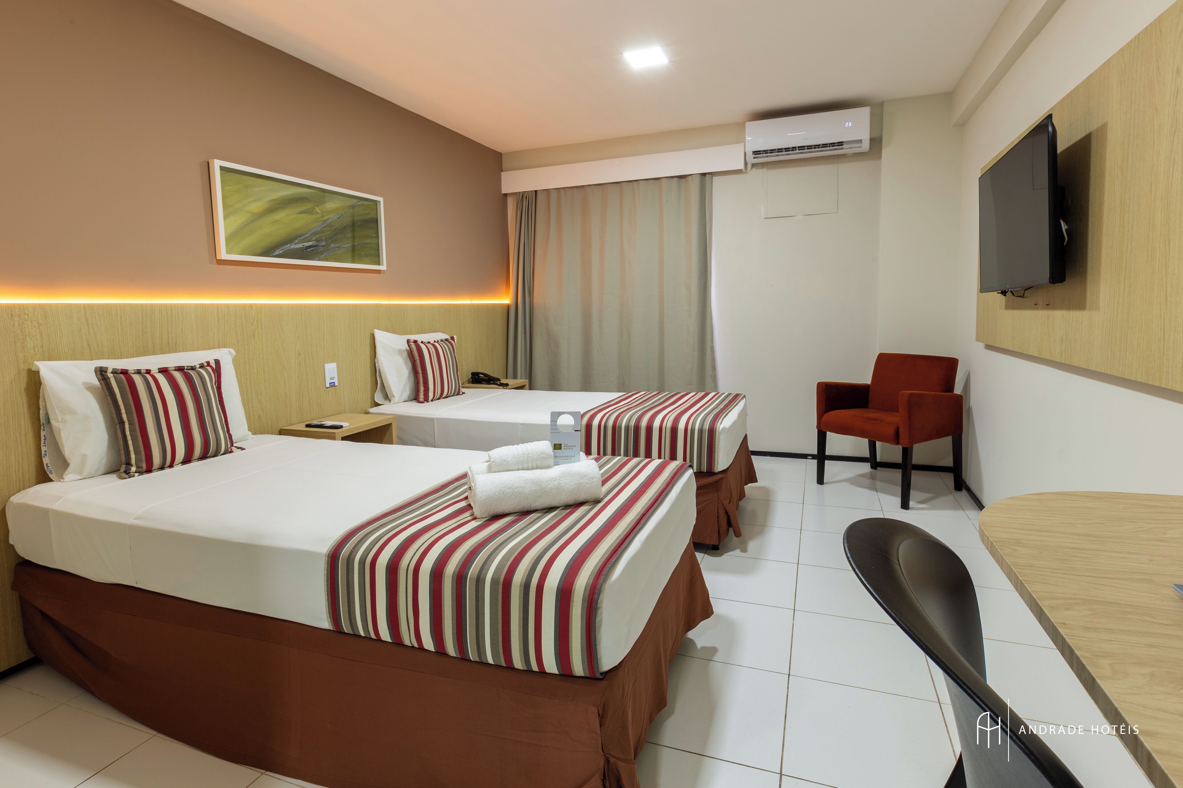 Foto - Rede Andrade SLZ