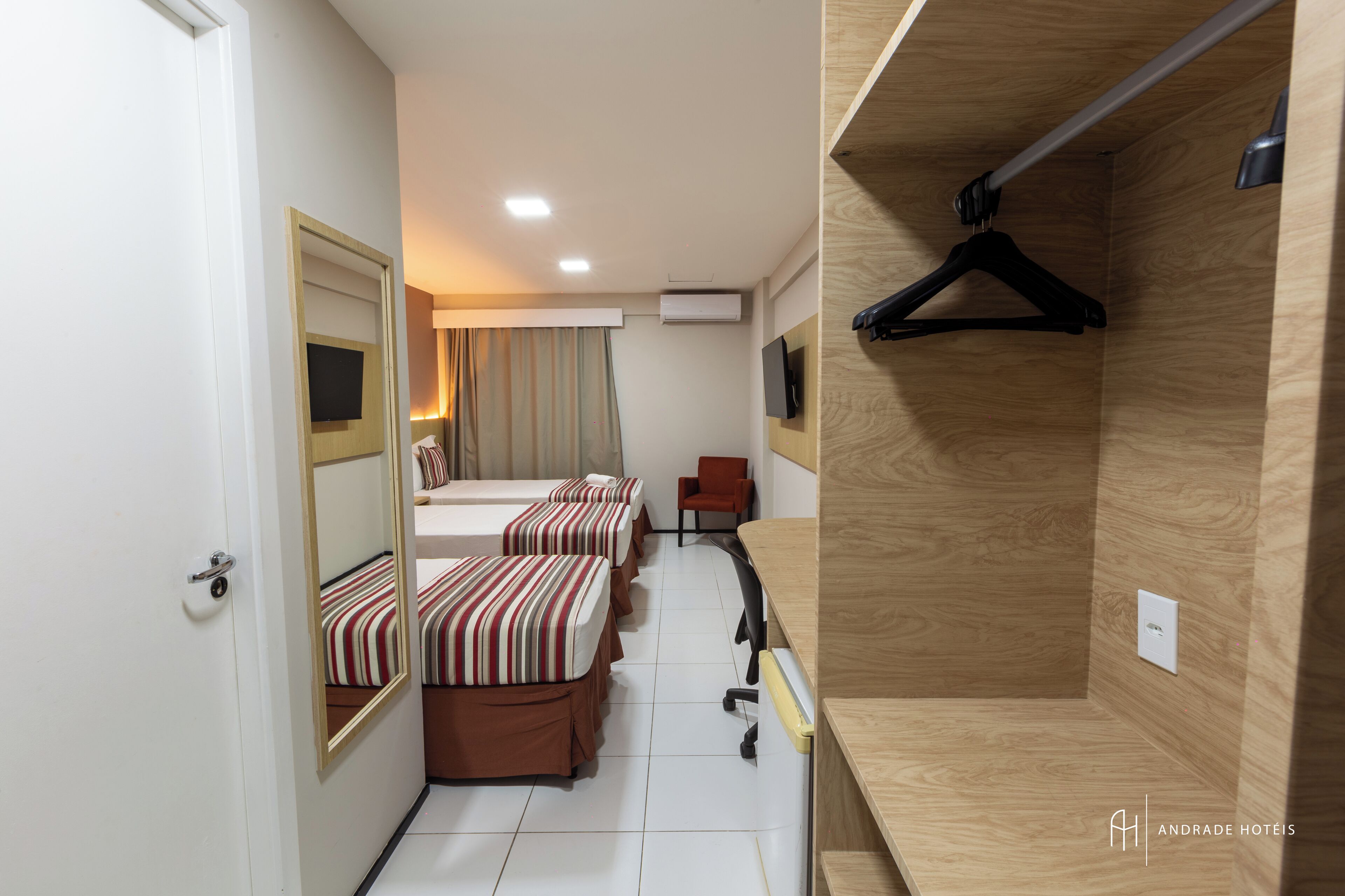 Foto - Rede Andrade SLZ