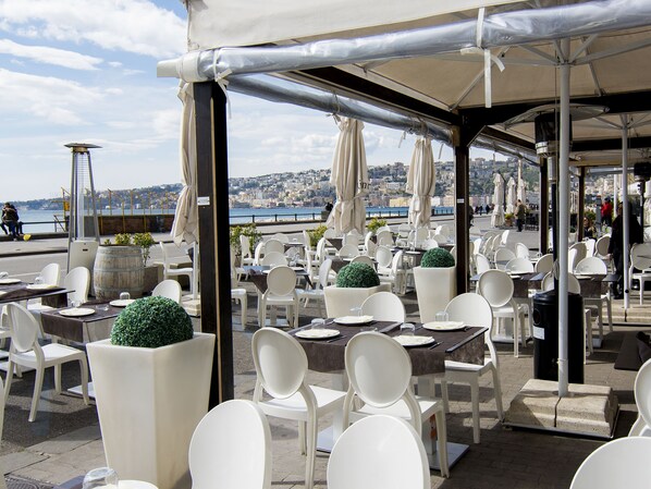 Exterior - Partenope Relais (Naples)