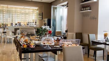 Área de desayuno