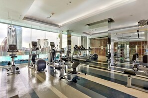 Salle de remise en forme