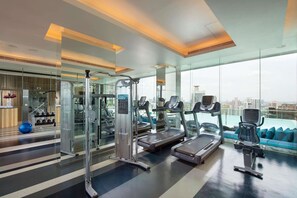Fitness facility - Hilton Sukhumvit Bangkok (Bangkok)