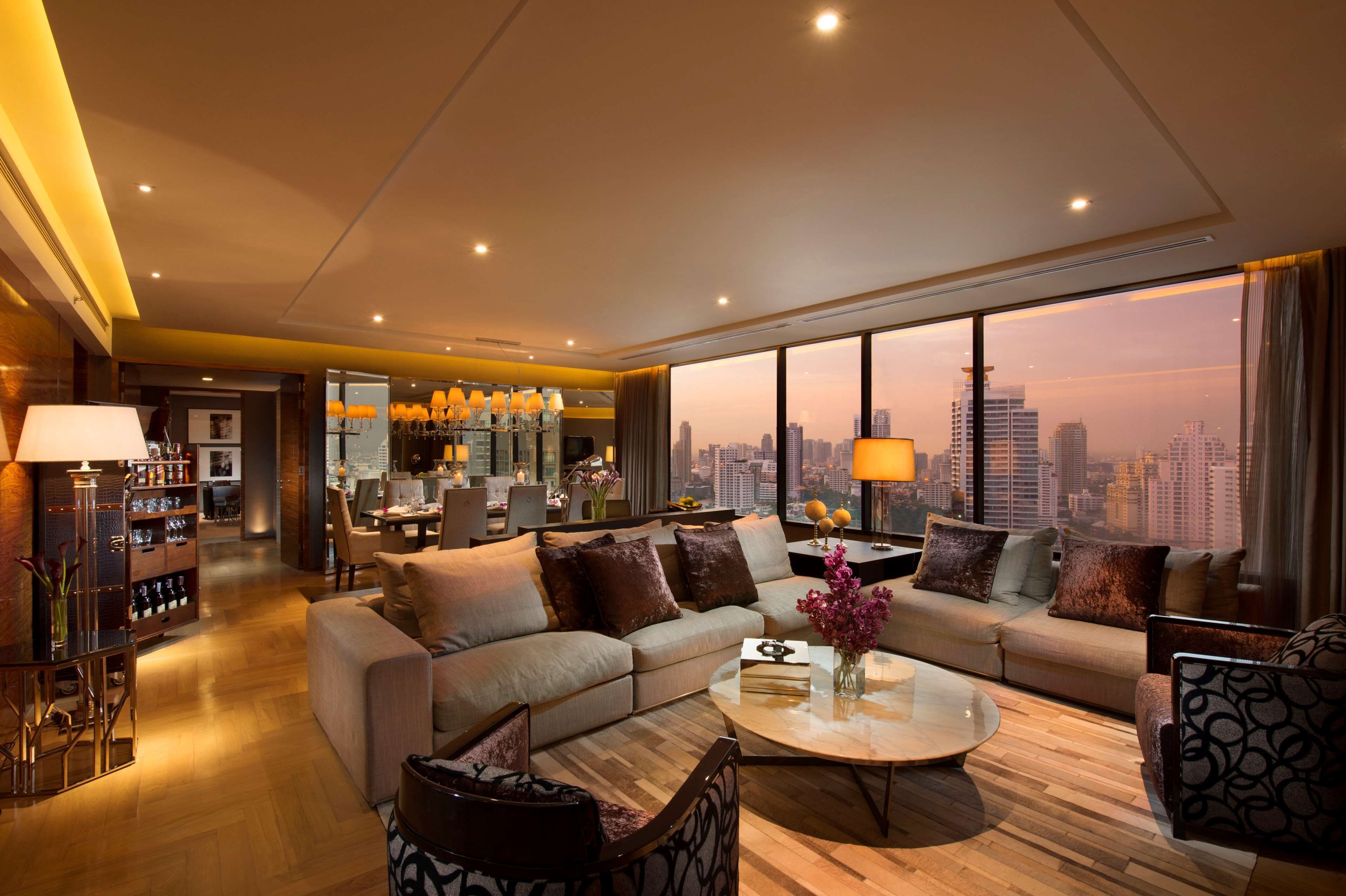 Hilton, Suite presidencial | Vistas desde la habitación