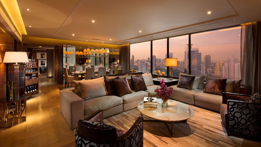 Hilton Sukhumvit Bangkok