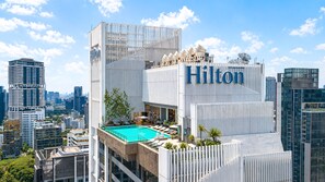 Front of property - Hilton Sukhumvit Bangkok (Bangkok)