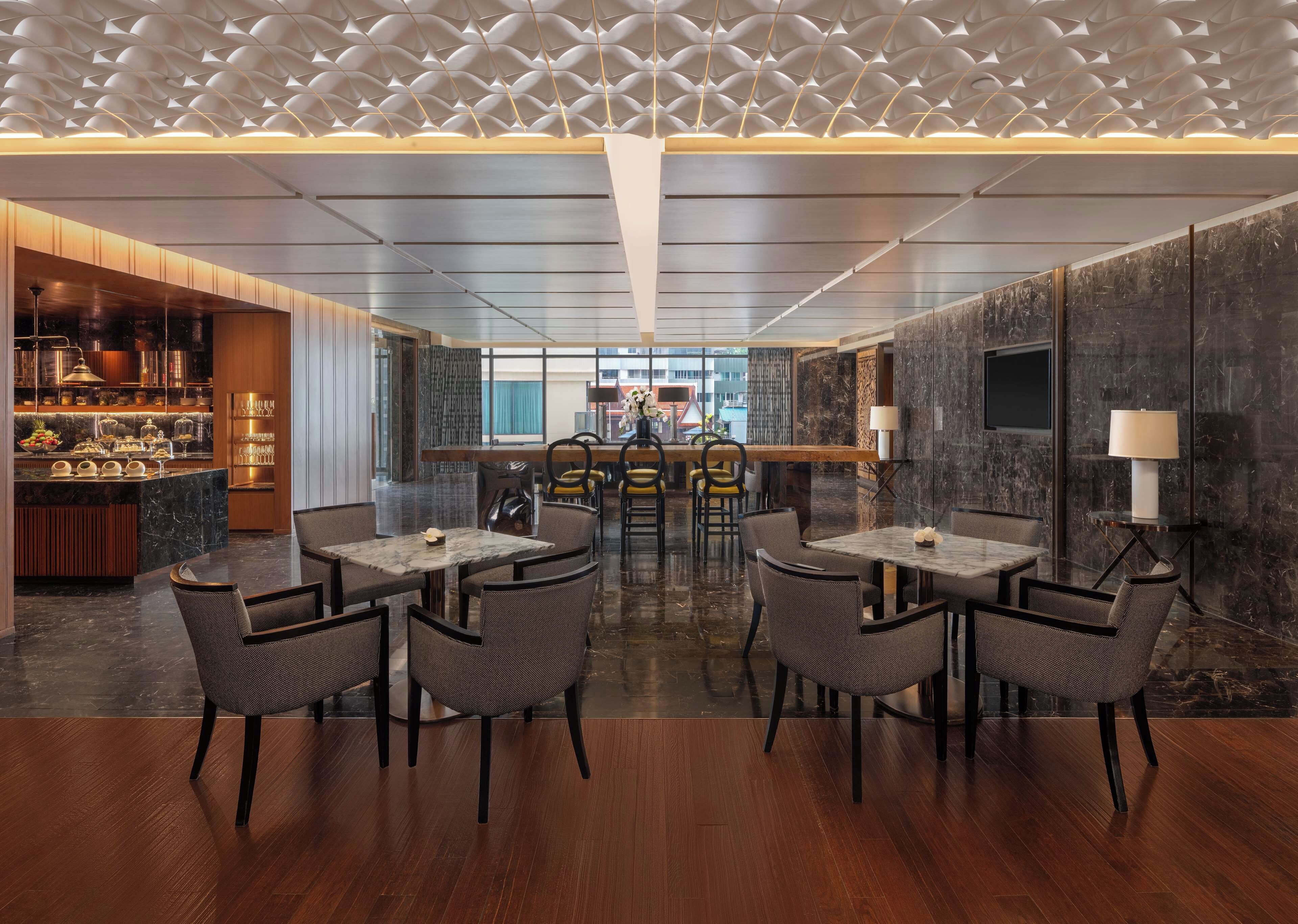 Executive lounge