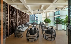 Executive-lounge