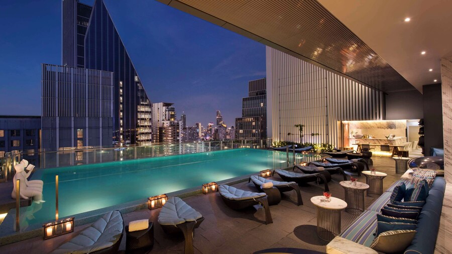 Hilton Sukhumvit Bangkok