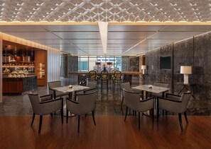 Executive-lounge