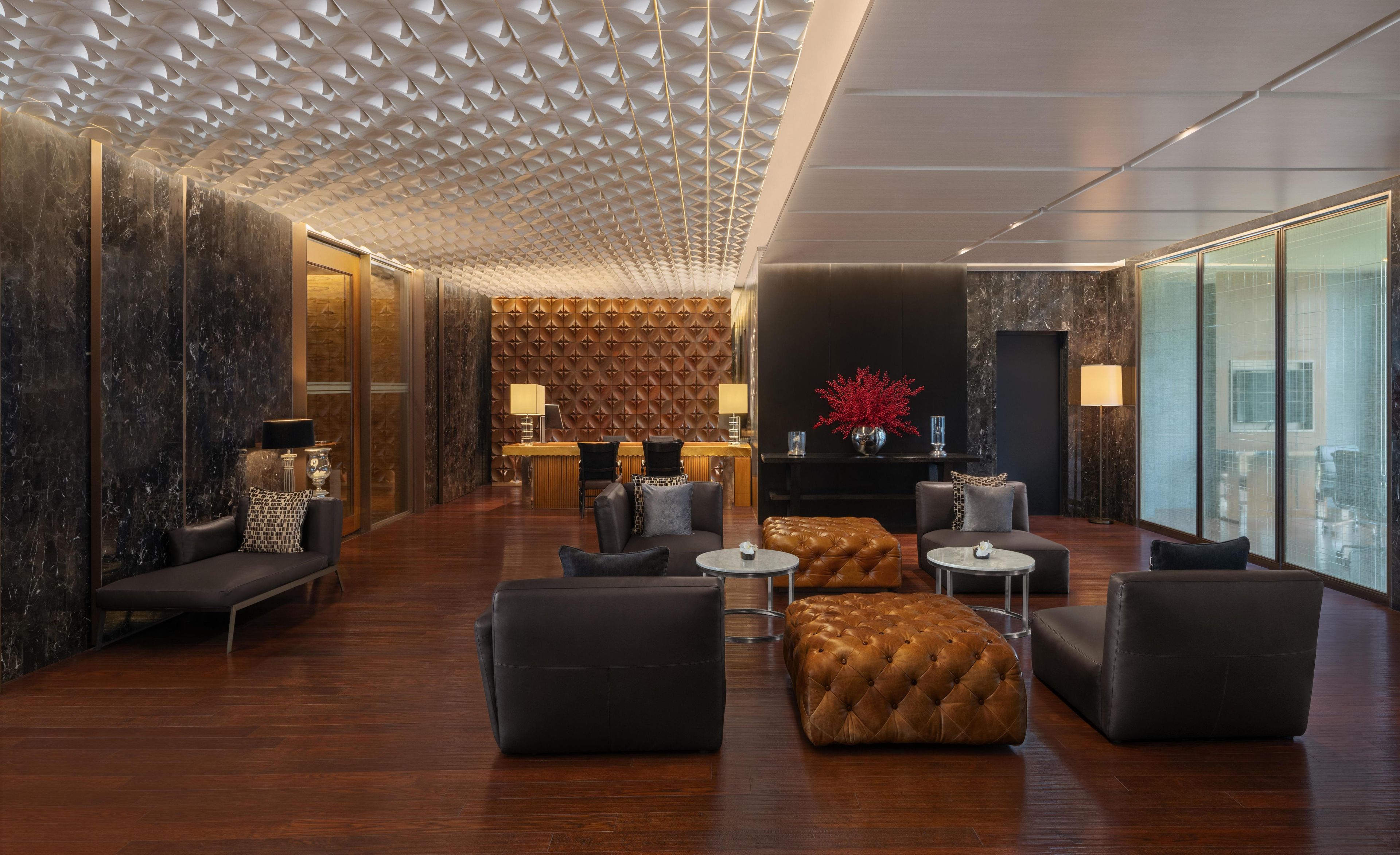 Executive lounge