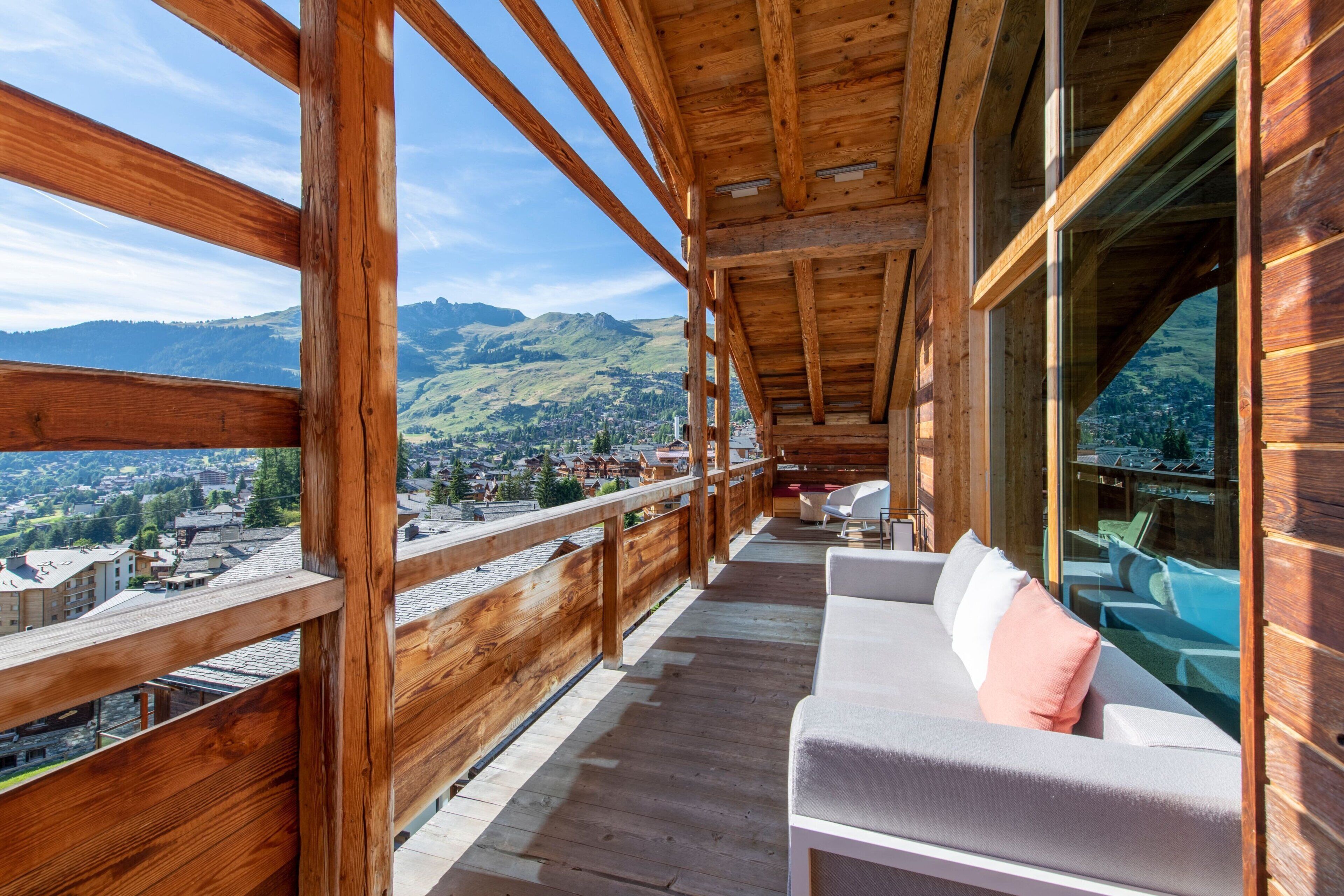 extreme wow 2-bedroom suite, best valley view | 1 bedroom, premium bedding, minibar, in-room safe