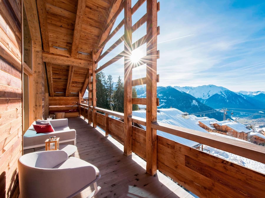 WOW 2-bedroom Suite, best valley view | Balcony view