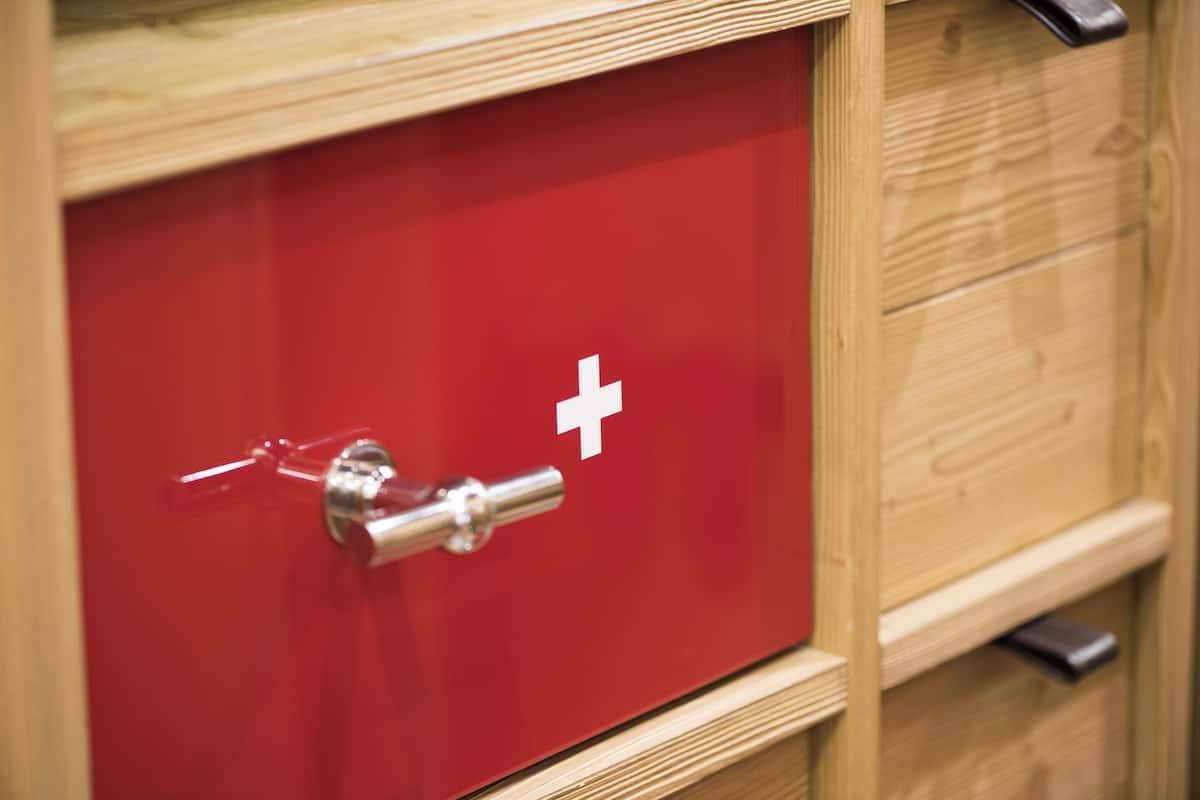 Caja de seguridad