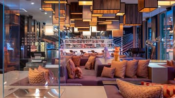 2 Restaurants; Frühstück, Mittagessen und Abendessen werden serviert