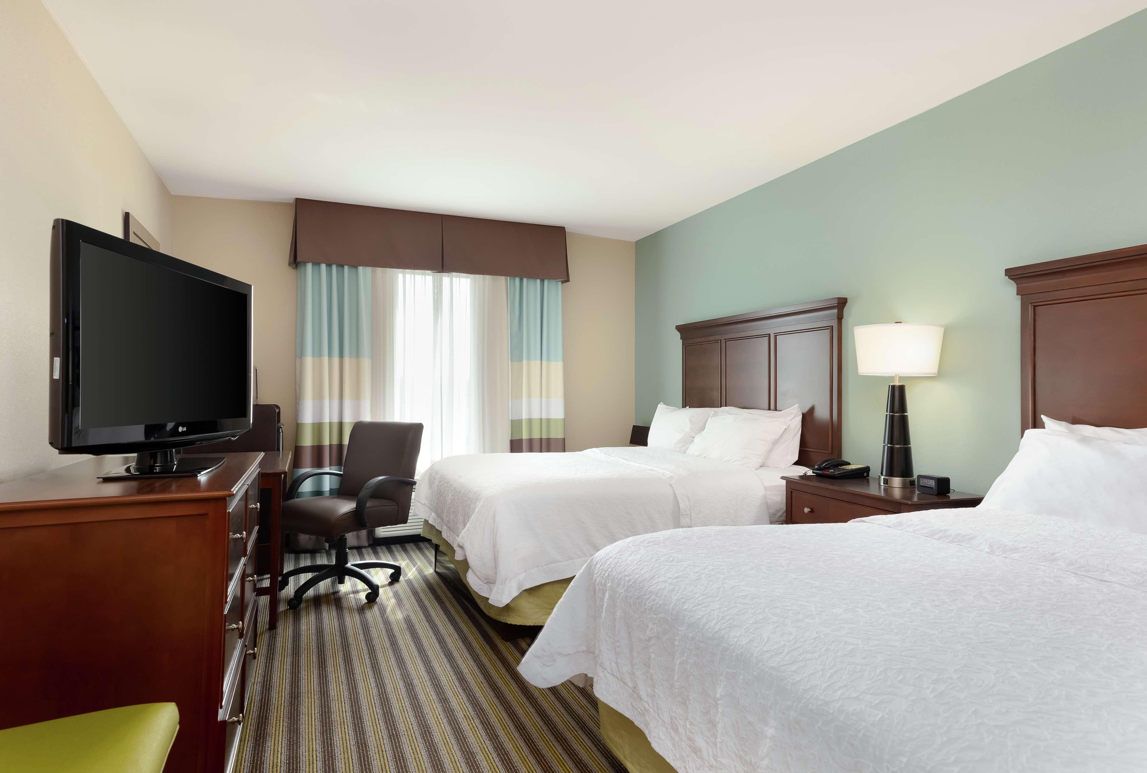 In-room safe, iron/ironing board, WiFi (free), alarm clocks