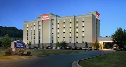Hampton Inn & Suites Adairsville-Calhoun Area