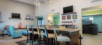 Hampton Inn & Suites Adairsville-Calhoun Area