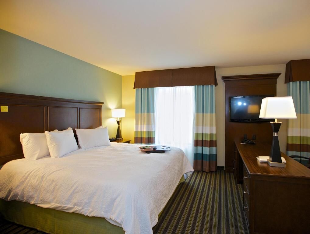 In-room safe, iron/ironing board, free WiFi, bed sheets