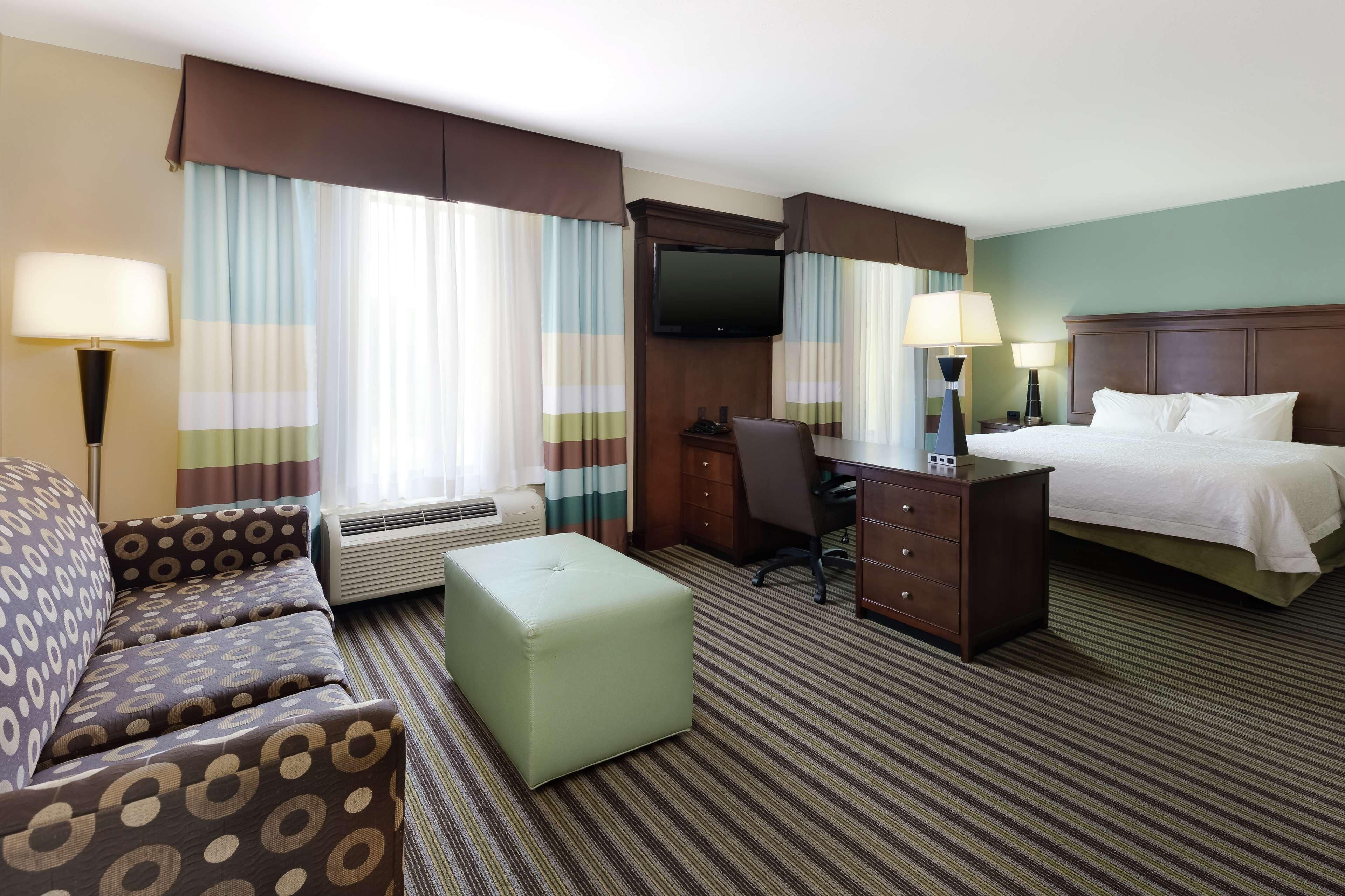 In-room safe, iron/ironing board, WiFi (free), alarm clocks