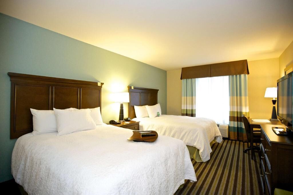 In-room safe, iron/ironing board, free WiFi, bed sheets