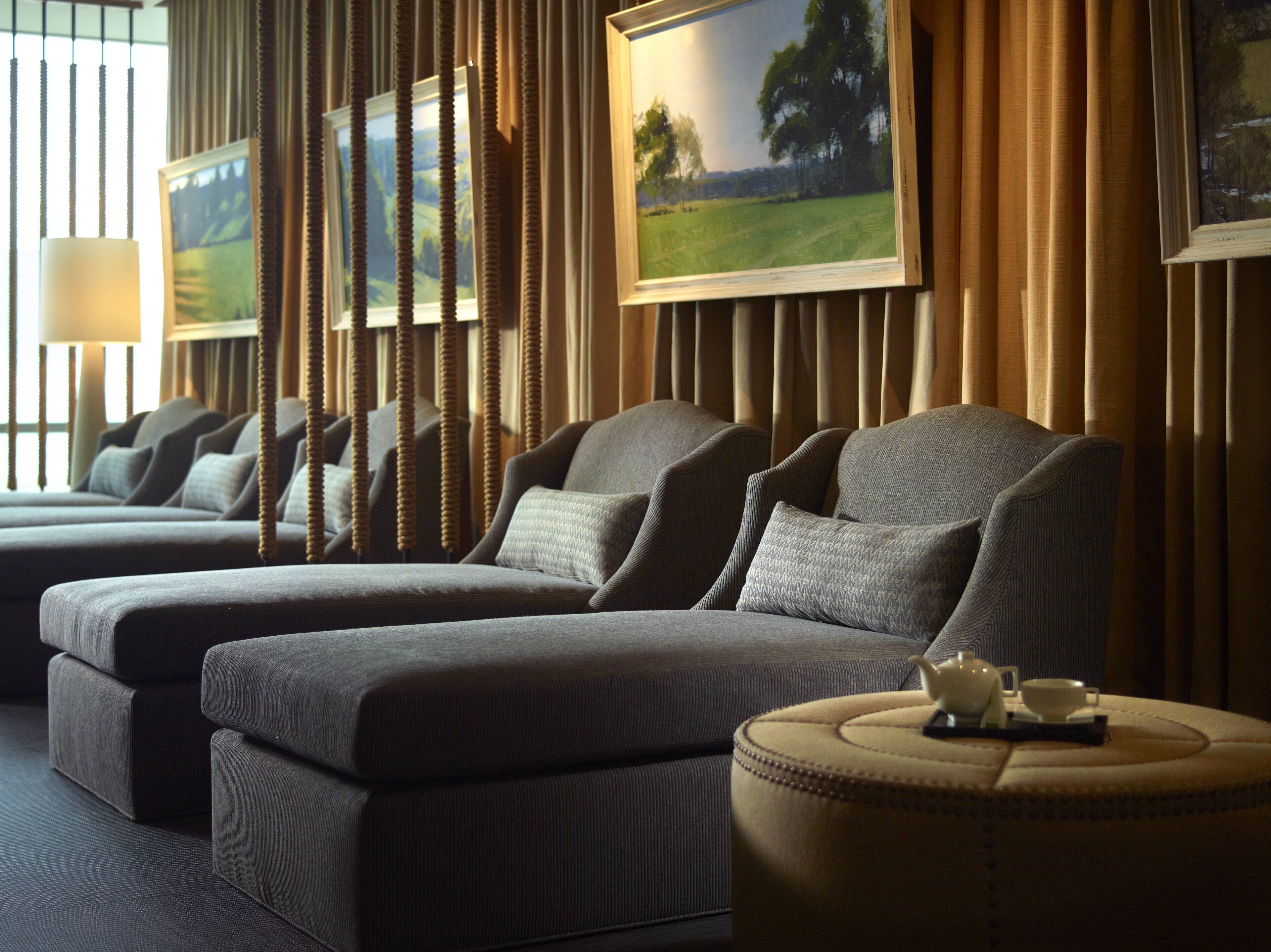 couples treatment room(s), sauna, body treatments, aromatherapy